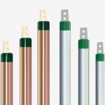 Earthing Rods.